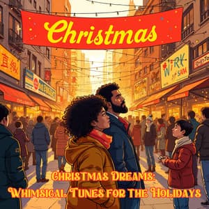Christmas Dreams: Whimsical Tunes for the Holidays - Christmas Hits Collective