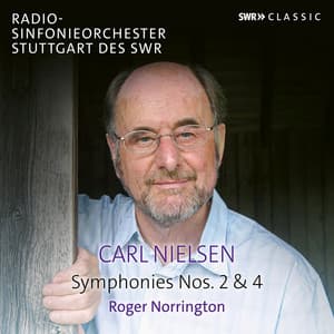 Nielsen: Symphonies Nos. 2 & 4 - Carl Nielsen