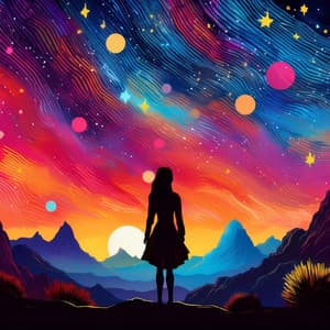 Estado De Ensueño: Música Melódica Para Dormir - Ritmo binaural