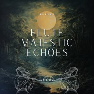 Flute Majestic Echoes - Spring Aroma