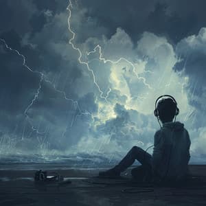 Thunder's Quietude: Music for Relaxing Times - Zen Minds