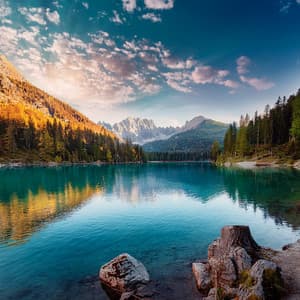 Reposo Suave: Melodías De Relajación - Tranquilo Sereno