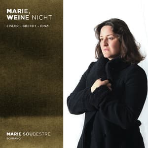 Eisler, Brecht & Finzi: Marie, weine nicht - Hanns Eisler