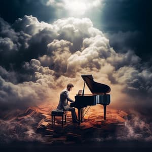 Twilight Melodies: Piano Music Dreams - PianoDeuss