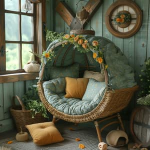 Brisa De Cuna: Sueño Suave Del Bebé - La siesta del bebe