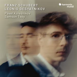 Schubert: Divertissement à la Hongroise, Fantasie in F Minor - Desyatnikov: Trompe-l'œil - Franz Schubert