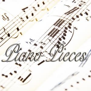 Piano Pieces - Instrumental Piano Music