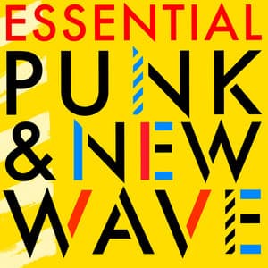 Essential Punk & New Wave - Classic Rock