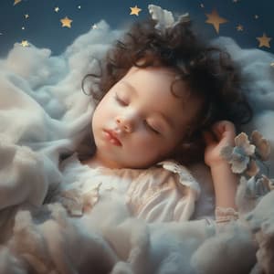 Música Y Truenos: Sueños Del Bebé En Sinfonía - Noche Nublada