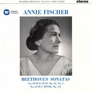 Beethoven: Piano Sonatas Nos. 18 & 32 - Ludwig van Beethoven