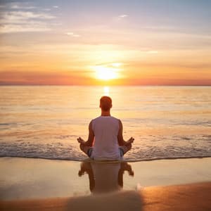 Ecos De Meditación: Música Pacífica Para La Quietud Reflexiva - Biblioteca XLX