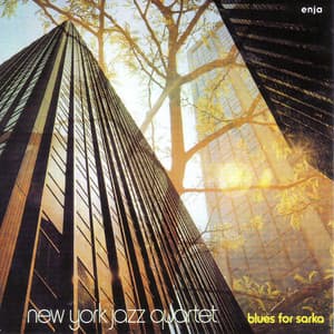Blues for Sarka - New York Jazz Quartet