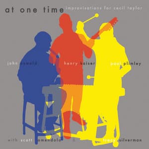 At One Time - Henry Kaiser