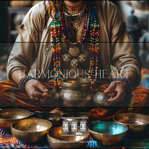 Harmonious Heart: A Guide to Crystal Singing Bowls - Tibetan Singing Bowls & Chakra Balancing