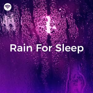 Rain for Sleep: Gentle Rainfall for Deep Sleep - The Sound Of Thunder