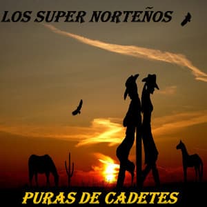 Puras De Cadetes - Los Super Norteños