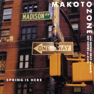 Spring Is Here - Makoto Ozone