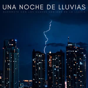 Una Noche De Lluvias: Duérmete Con Los Suaves Sonidos De La Lluvia - Lluvia Olivia