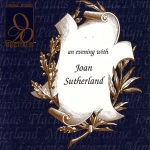 Joan Sutherland - Dame Joan Sutherland