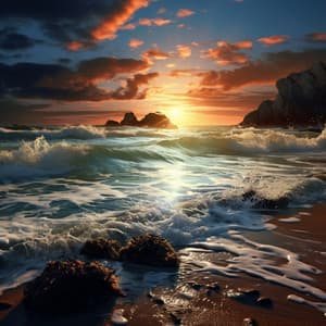 Chill Ocean Breezes for Ultimate Relaxation - Relax with Waves