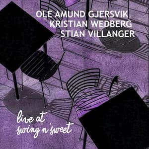 Live At Swing'n'Sweet - Ole Amund Gjersvik