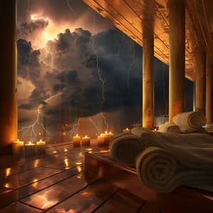 Thunder Spa Serenity: Massage Tunes - Best Relaxing Spa