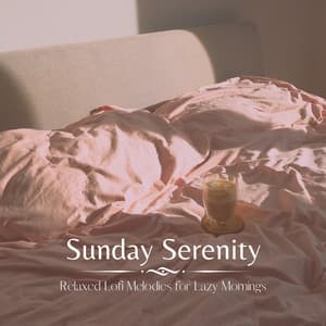 Sunday Serenity: Relaxed Lofi Melodies for Lazy Mornings - Cafe Lounge Groove