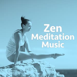 Zen Meditation Music - Zen Music Garden