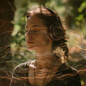 Relaxation Therapy with Binaural Tones - Relaxing Flute Music Zone