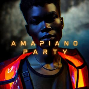Amapiano Party 2024 - Drink Bar Chillout Music