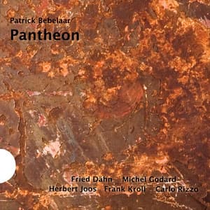 Pantheon - Patrick Bebelaar