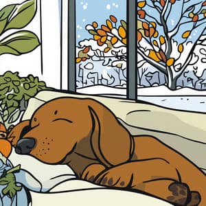 Dogs' Celestial Haven: Pawprints in Space - Dog's Music