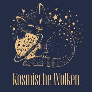 Kosmische Wolken - Schlafende Musik