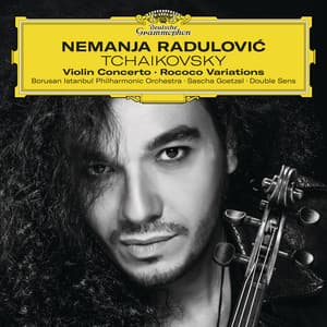Tchaikovsky: Violin Concerto; Rococo Variations - Pyotr Ilyich Tchaikovsky