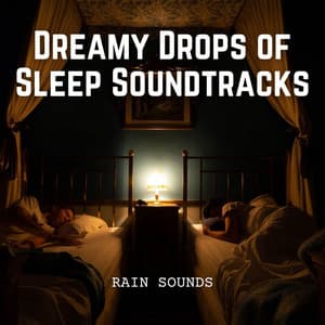 Rain Sounds: Dreamy Drops of Sleep Soundtracks - Danny Rainsounds
