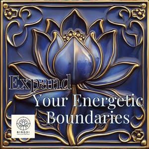 Expand Your Energetic Boundaries - Bingdi Lotus