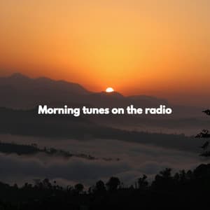 Morning tunes on the radio - Fine Dining Music