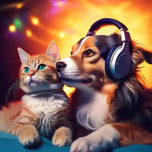 Playful Tunes: Joyful Music for Pets - Joyful Music