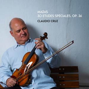 Mazas: 30 Etudes Spéciales, Op. 36 - Jacques Féréol Mazas