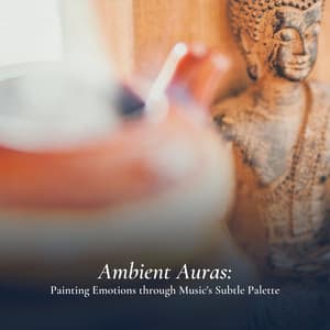 Ambient Auras: Painting Emotions through Music's Subtle Palette - Amazing Spa Music