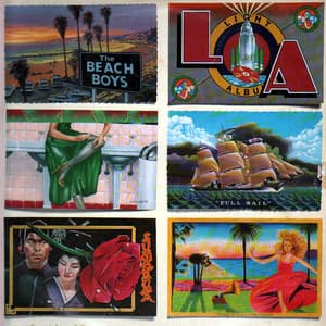 L.A. - The Beach Boys