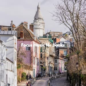 Focus music for books - Speakeasy Jazz Playlist