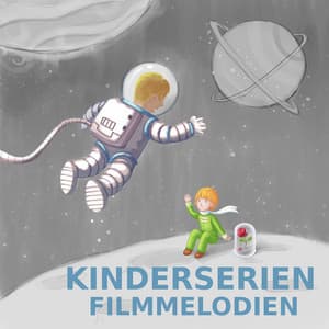 Kinderserien Filmmelodien - Kinderserien