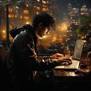 Conciencia Centrada En La Calma: Meditación Para La Concentración - Muestras de ondas cerebrales