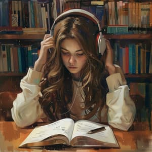 Chill Music for Concentrated Efforts: Calm Beats - Focused Music Moments