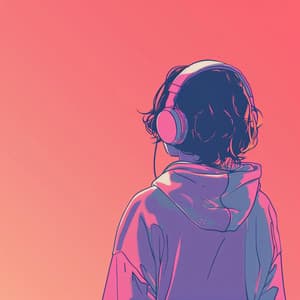 Echoes of Lofi: Cityscape Melodies - Lofi City Colours