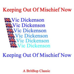 Keeping Out Of Mischief Now - Vic Dickenson