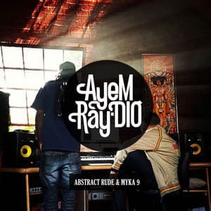 AyeM Ray-Dio - Abstract Rude