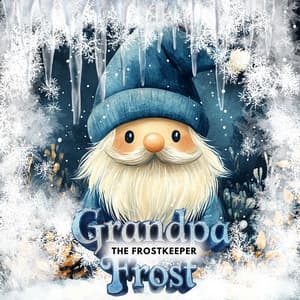 The Frostkeeper: Grandpa Frost’s Winter Wonder - Grandpa Frost