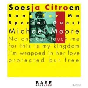 Song for Ma - Soesja Citroen
